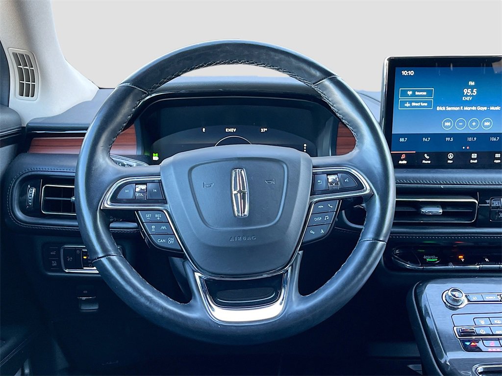 Used 2023 Lincoln Nautilus Reserve w/ Equipment Group 201A image 11