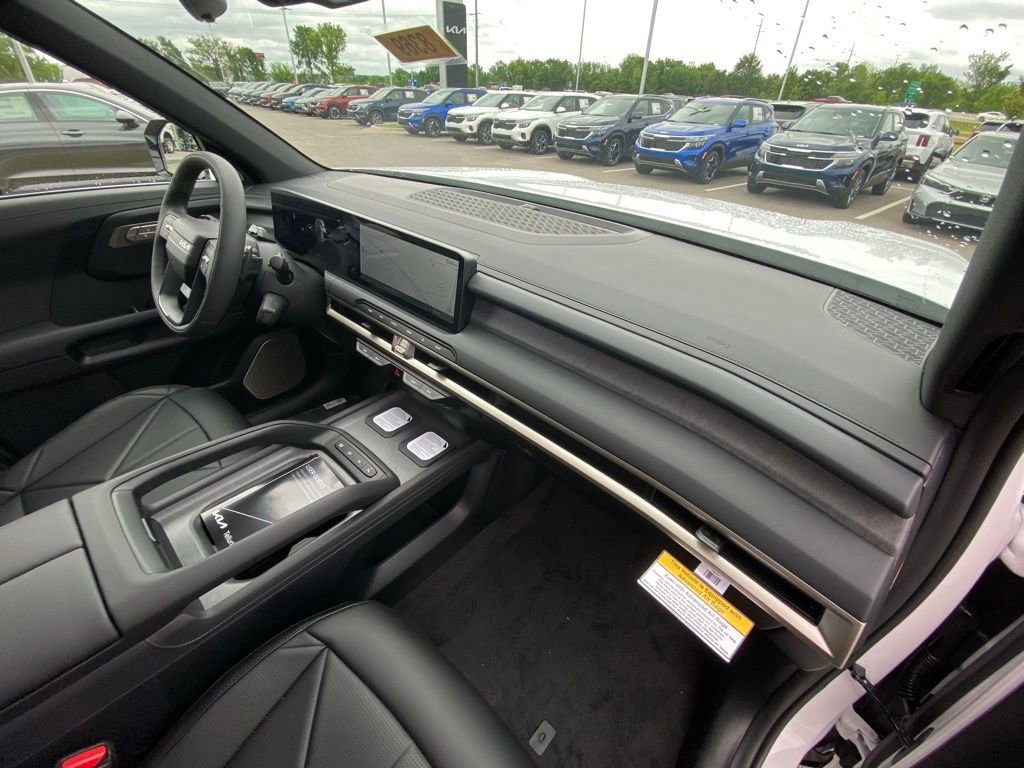 New 2027 Kia Telluride SX FWD image 35