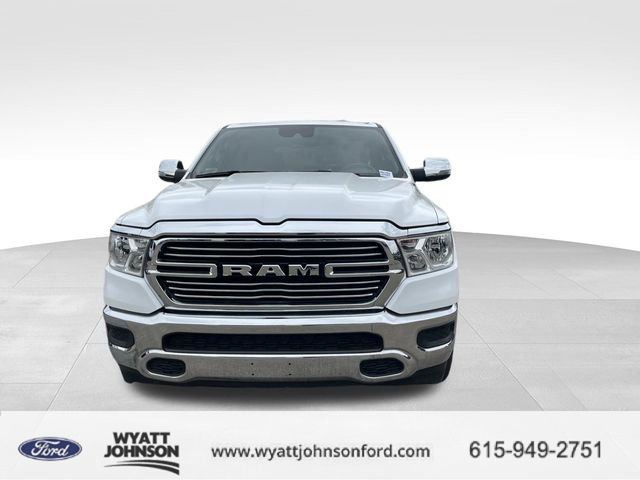 Used 2024 RAM 1500 Laramie image 8