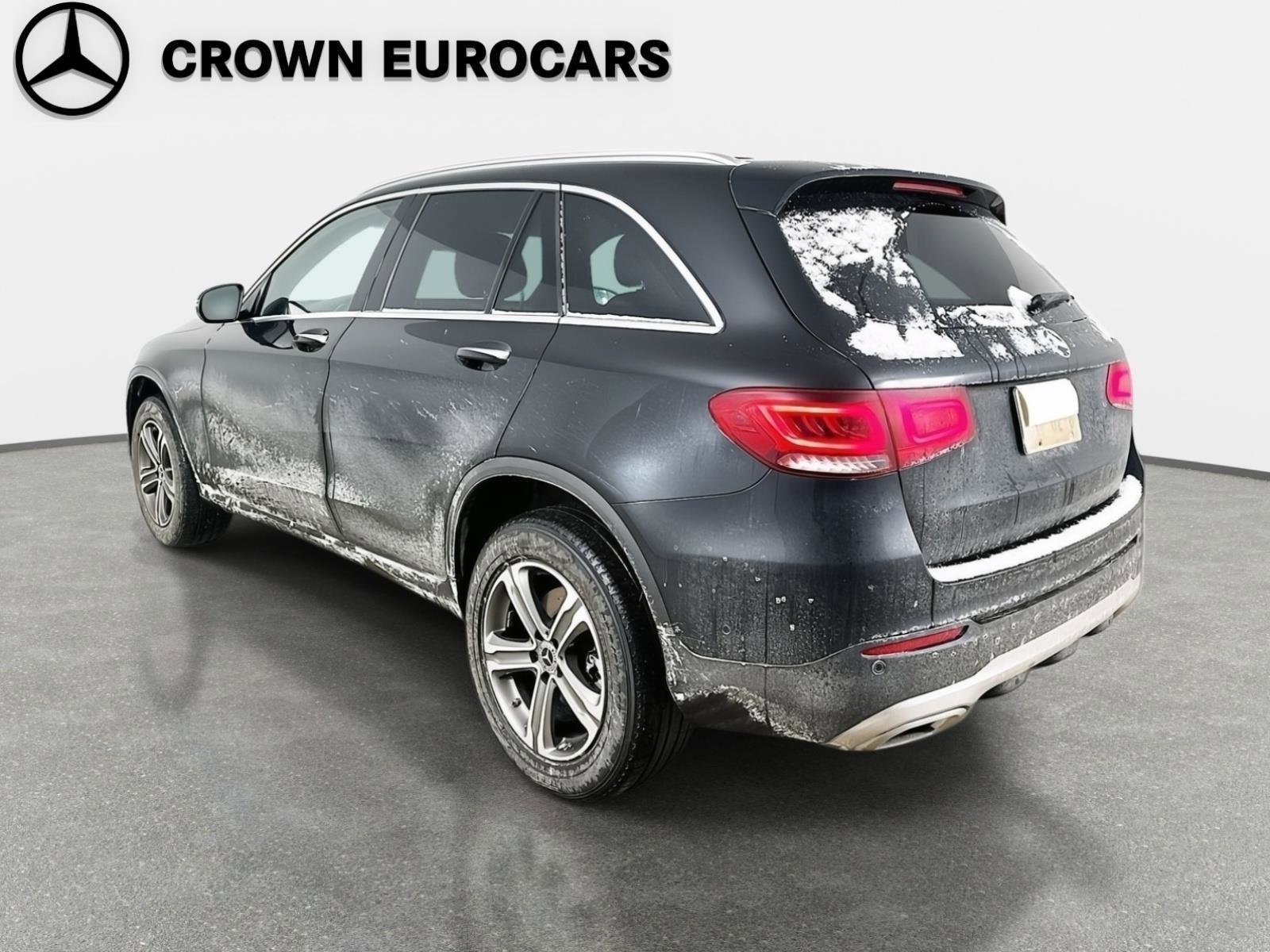 Certified 2022 Mercedes-Benz GLC 300 4MATIC image 4