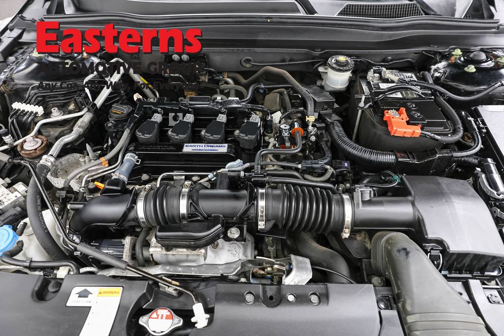 Used 2019 Honda Accord LX image 7