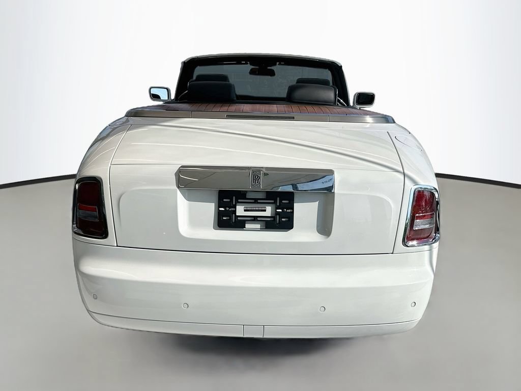 Used 2009 Rolls-Royce Phantom Drophead Coupe RWD image 10