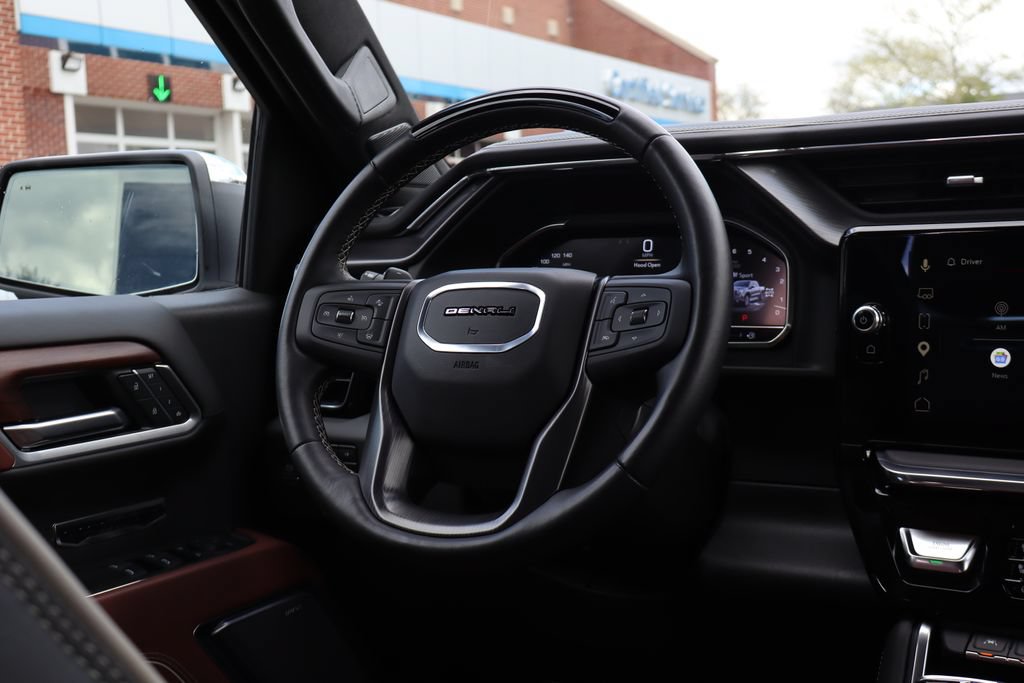 Used 2025 GMC Sierra 1500 Denali Ultimate AWD/4WD image 57
