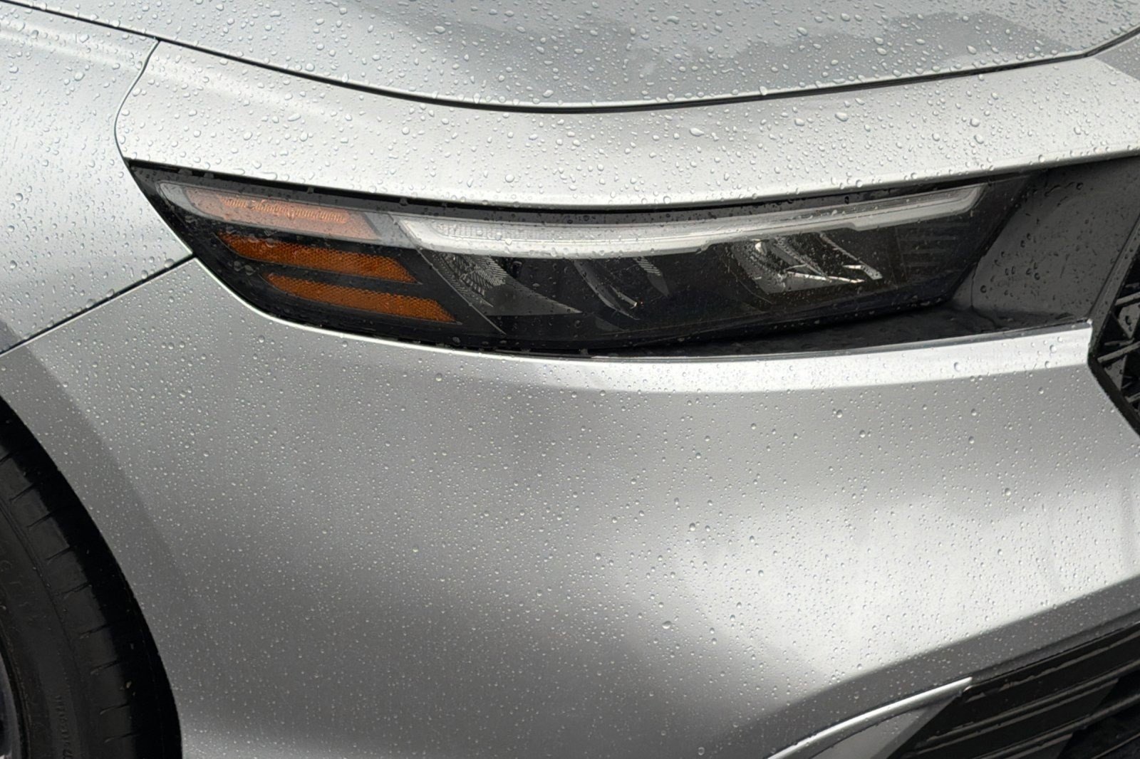 Certified 2023 Honda Accord EX image 11