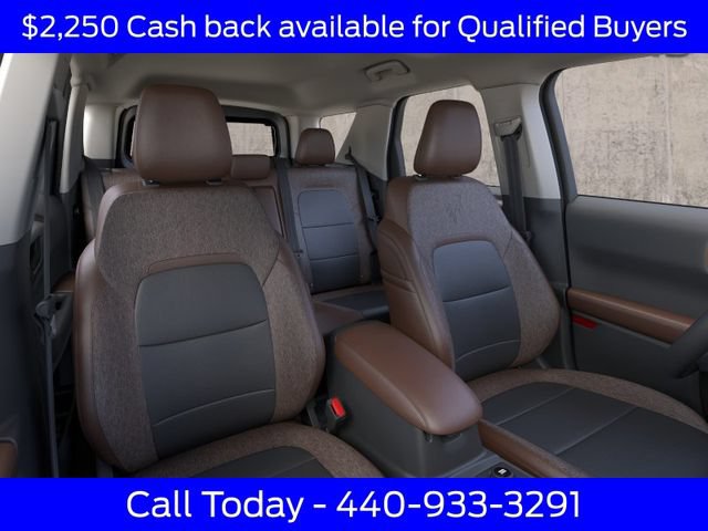 New 2026 Ford Bronco Sport Outer Banks AWD/4WD image 12