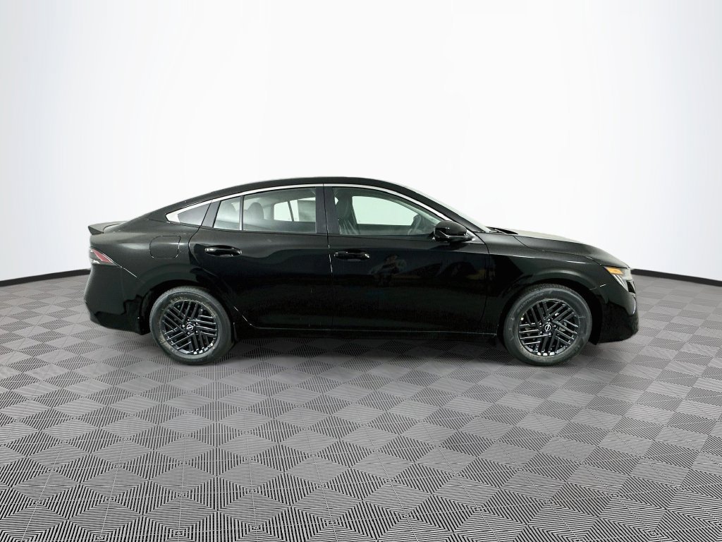 New 2027 Nissan Sentra SV w/ SV Convenience Package FWD image 11