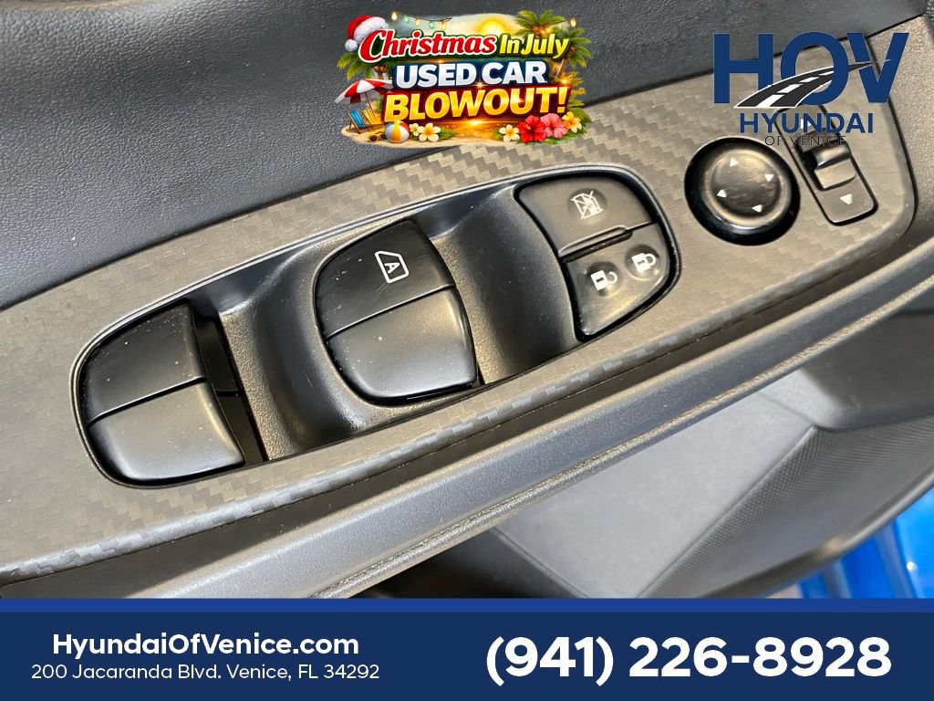 Used 2022 Nissan Sentra SV w/ All-Weather Package FWD image 20