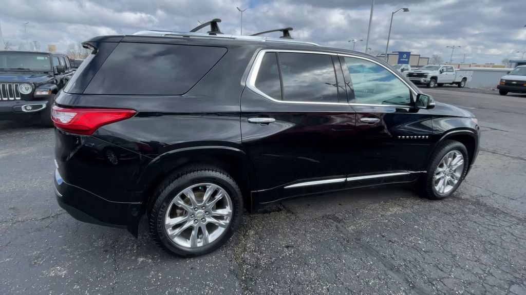 Used 2018 Chevrolet Traverse High Country AWD/4WD image 2