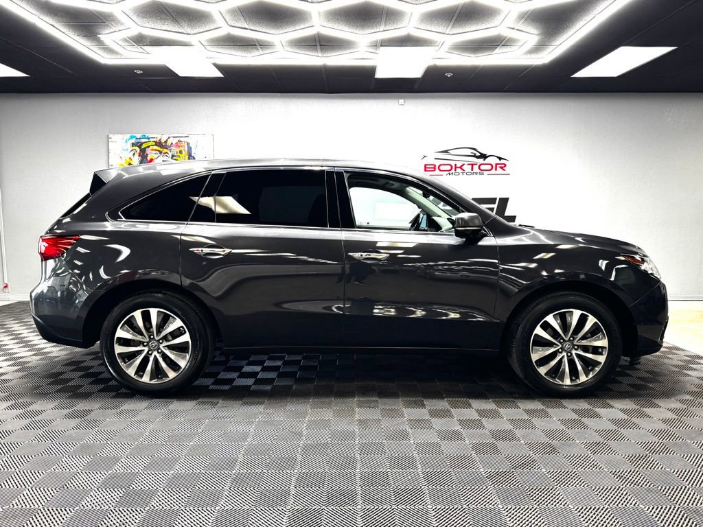 Used 2015 Acura MDX FWD w/ Technology Package image 16