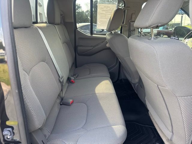 Used 2021 Nissan Frontier SV w/ SV Utility Package RWD image 14