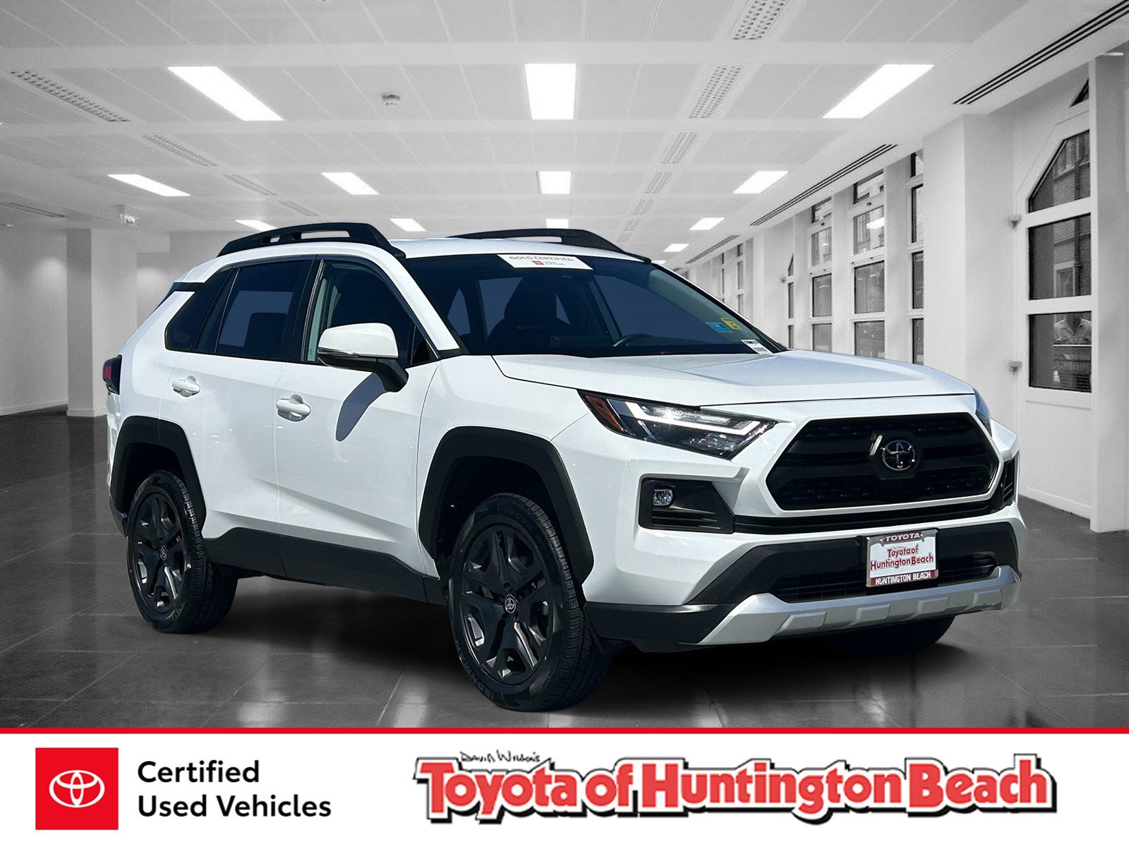 Certified 2024 Toyota RAV4 Adventure AWD/4WD video 1