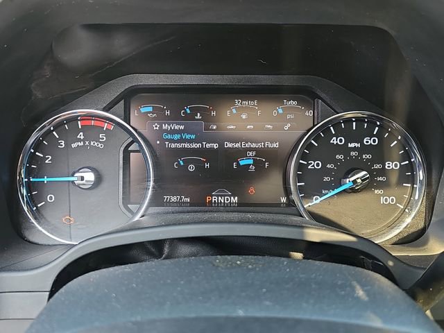 Used 2022 Ford F250 Lariat w/ Black Appearance Package AWD/4WD image 15