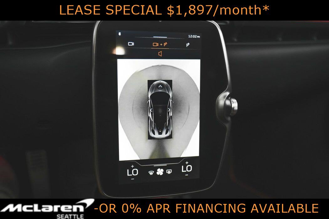 Used 2025 McLaren Artura Spider RWD image 15