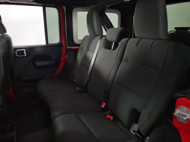 Used 2020 Jeep Wrangler Unlimited Sport image 17