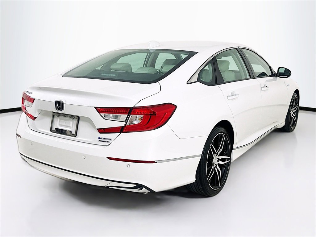 Used 2021 Honda Accord Touring image 5