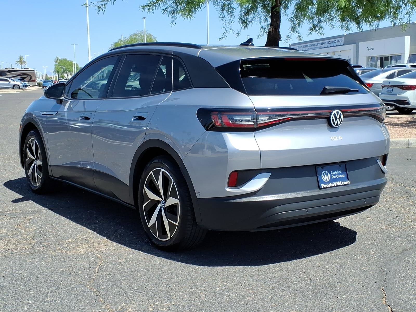 Certified 2023 Volkswagen ID.4 S RWD image 5