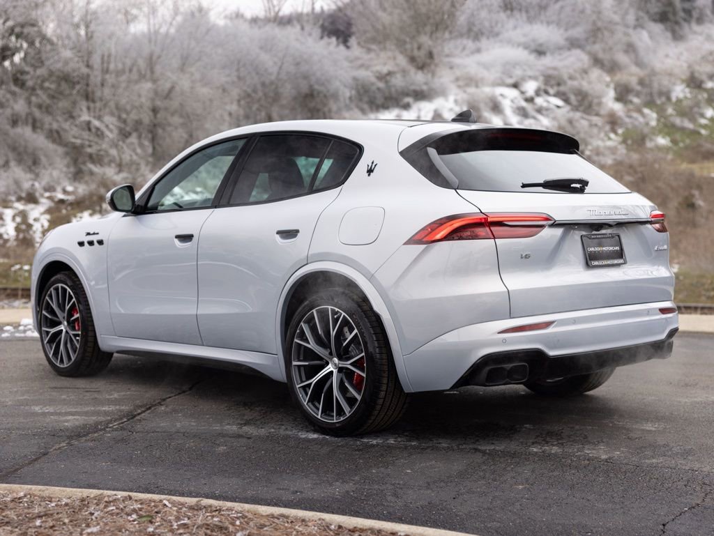 New 2026 Maserati Grecale Modena image 6