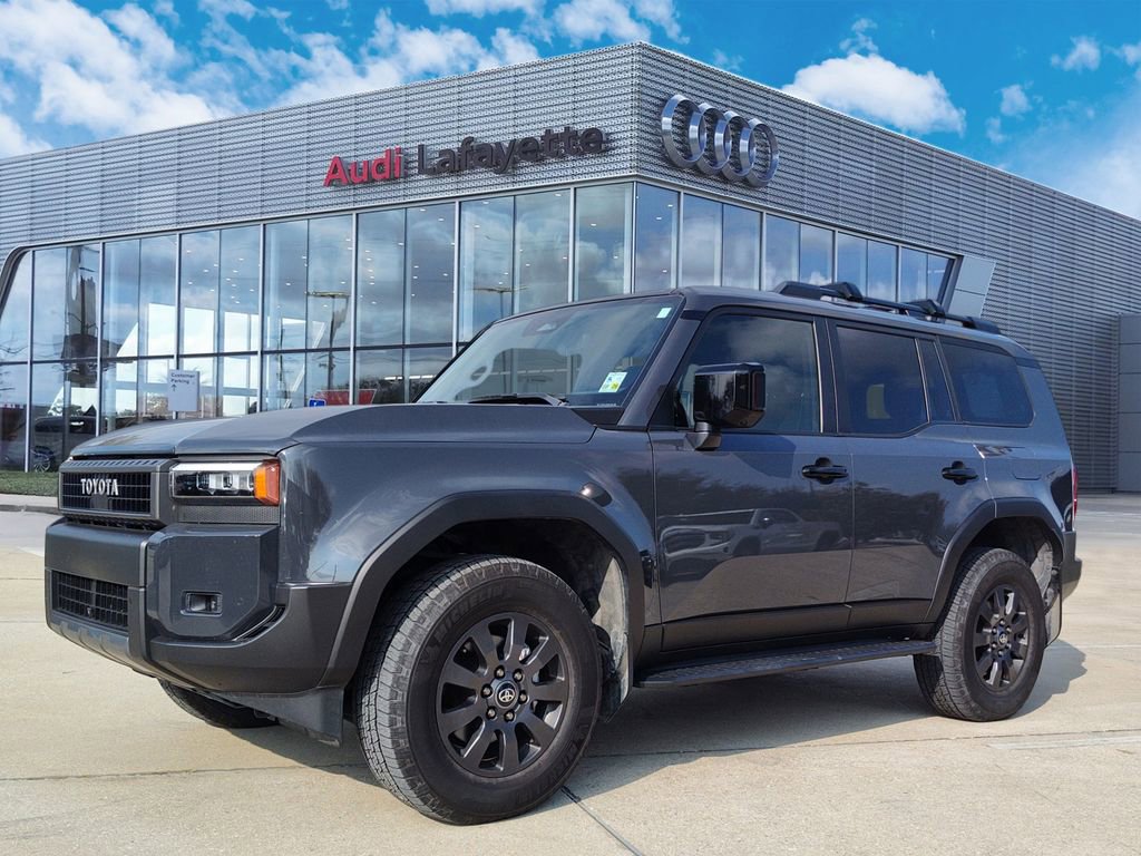 Used 2024 Toyota Land Cruiser AWD/4WD image 1