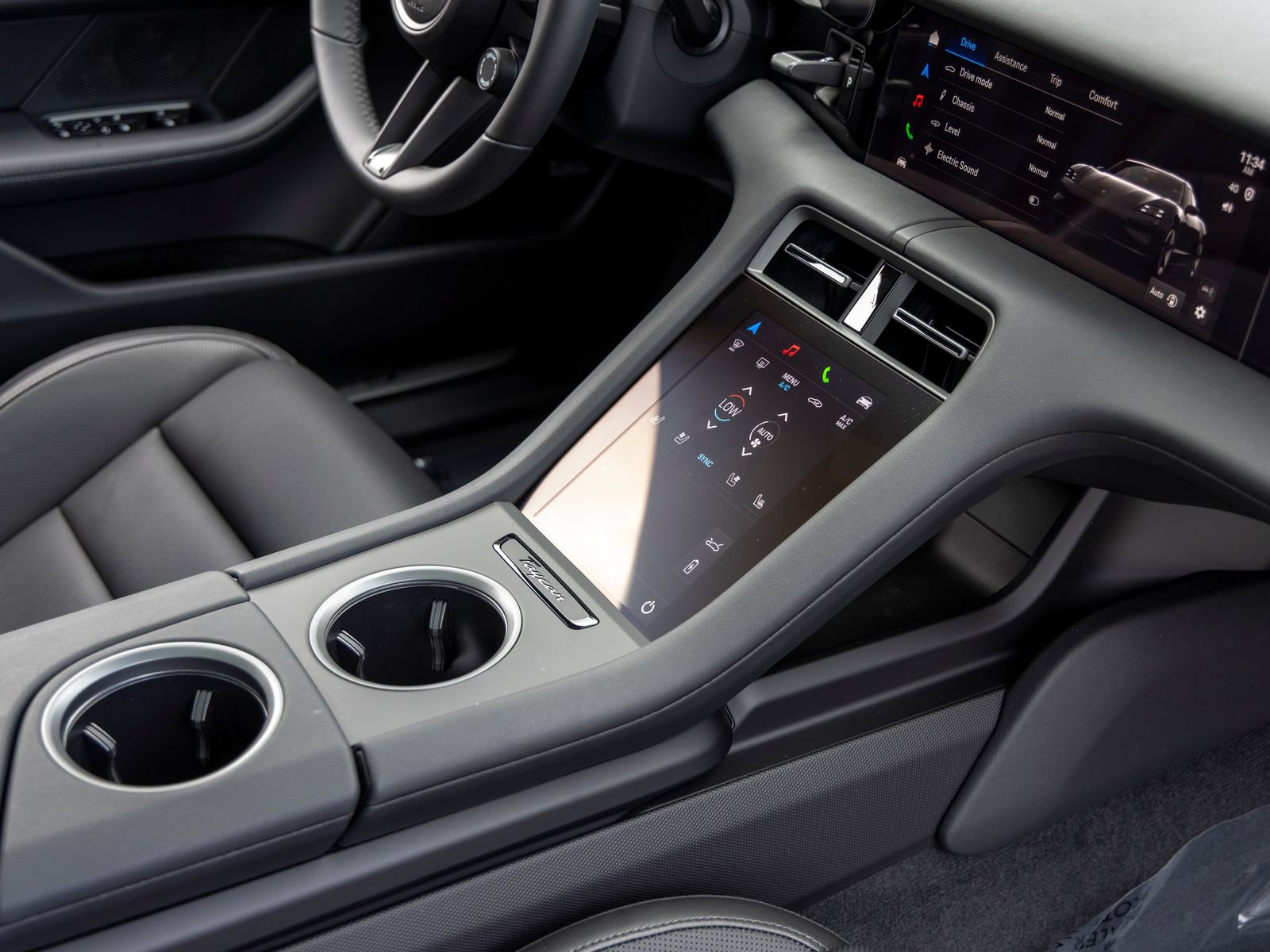 New 2026 Porsche Taycan AWD/4WD image 53