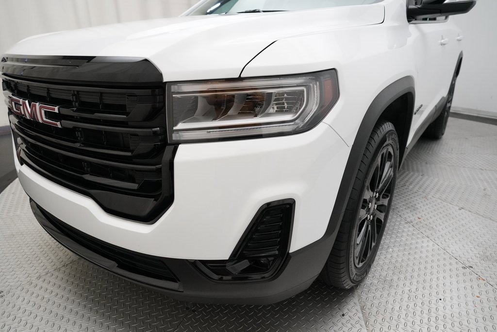 Certified 2023 GMC Acadia SLT w/ Elevation Edition image 24