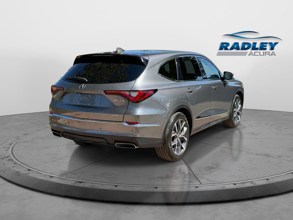 Used 2023 Acura MDX w/ Technology Package AWD/4WD image 7