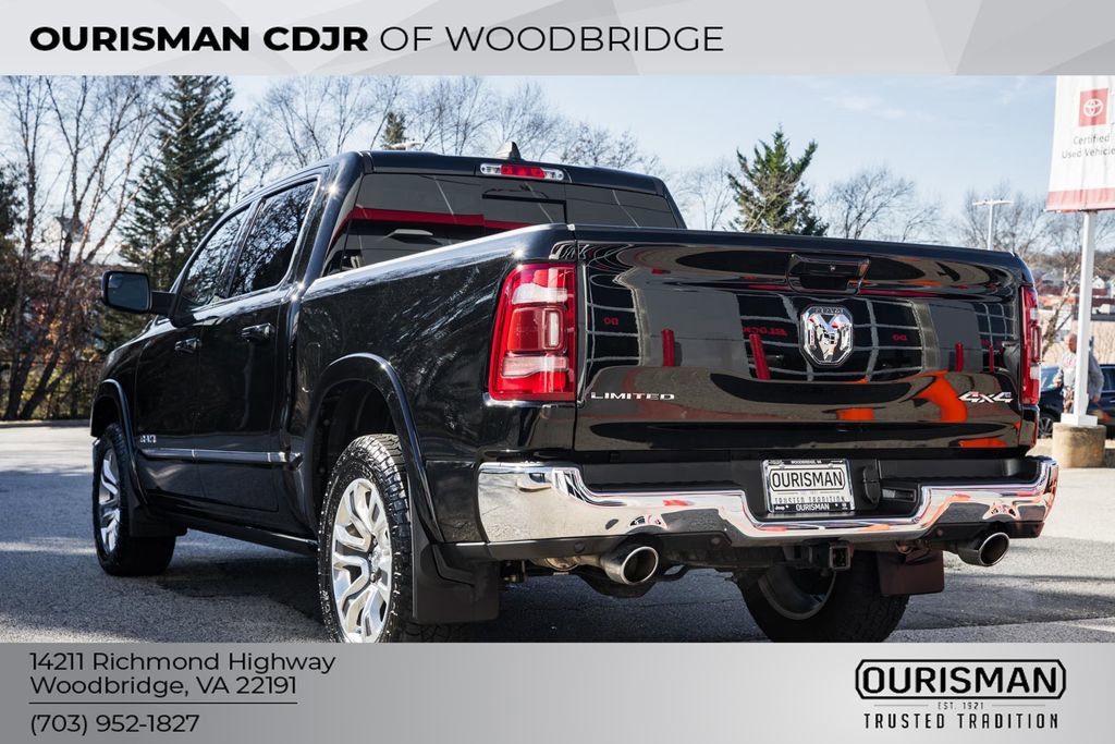 Used 2023 RAM 1500 Limited image 6