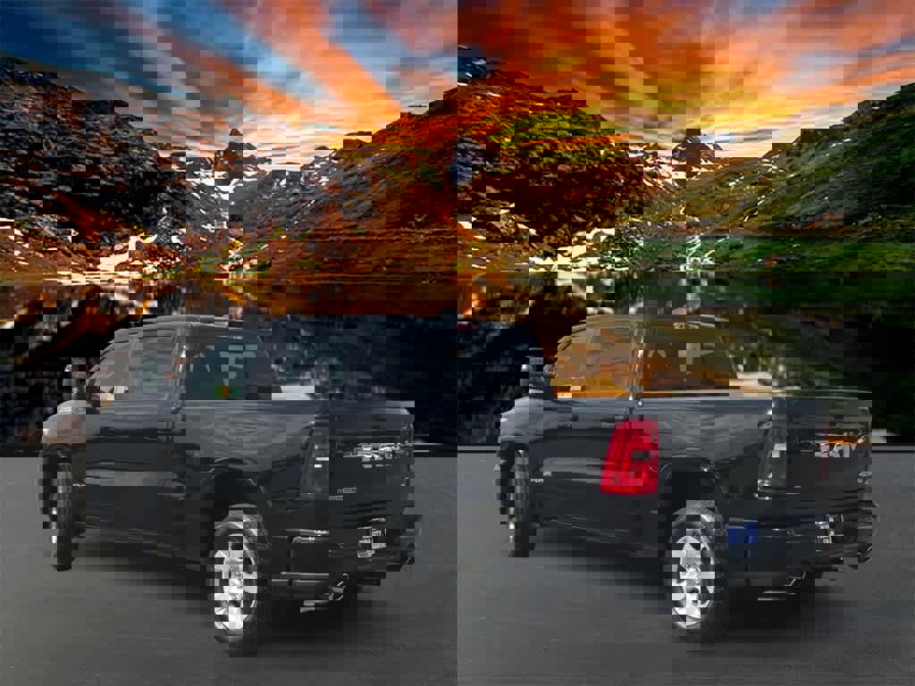 New 2026 RAM 1500 Big Horn image 4