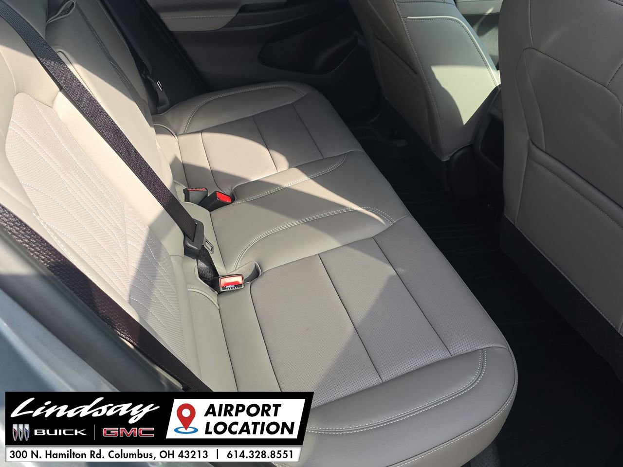 New 2026 Buick Envista Avenir image 27