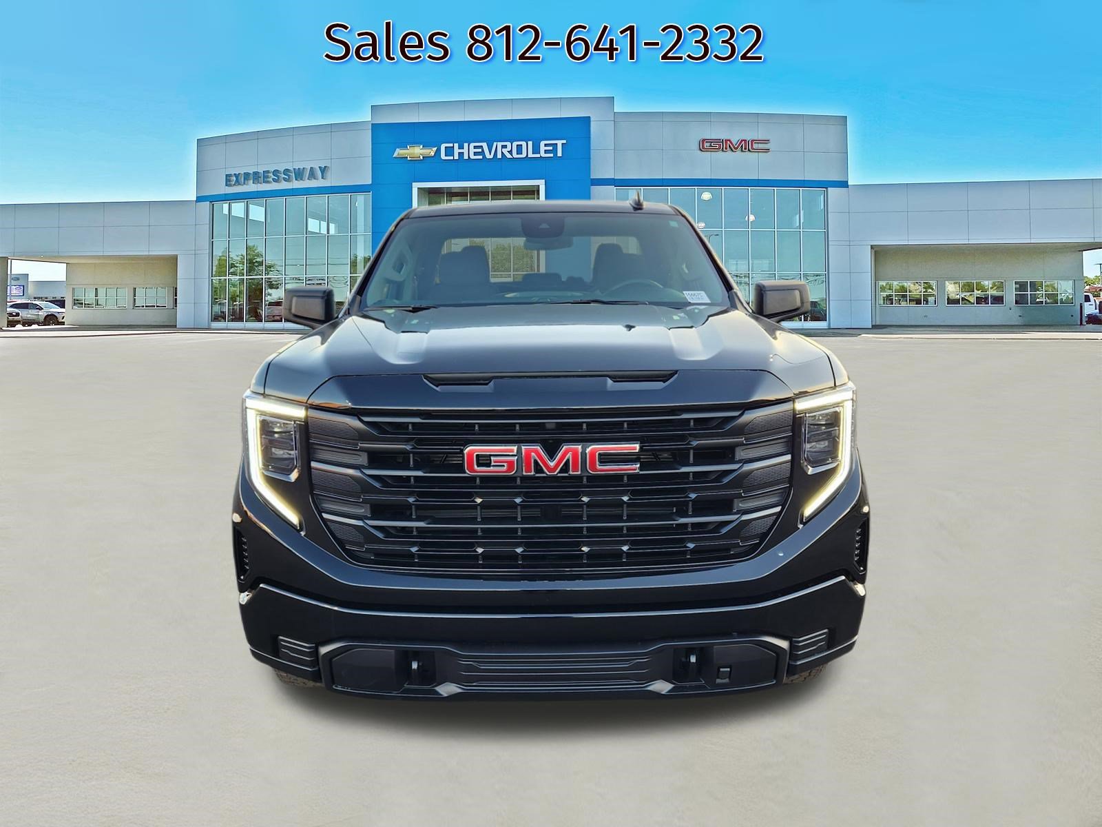 New 2026 GMC Sierra 1500 Pro w/ Graphite Edition image 2