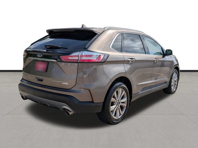 Used 2019 Ford Edge Titanium FWD image 5