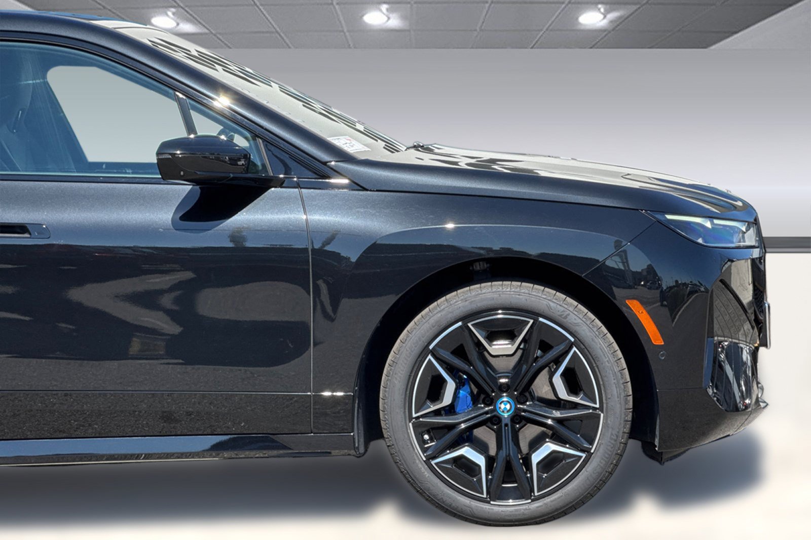 Certified 2024 BMW iX xDrive50 w/ Sport Package AWD/4WD image 35