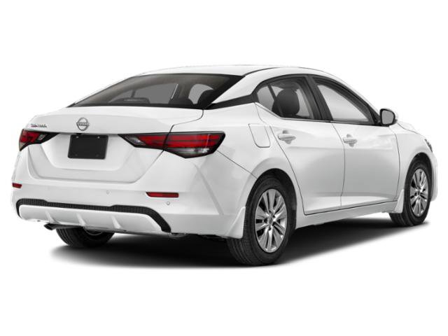 New 2024 Nissan Sentra S FWD image 2