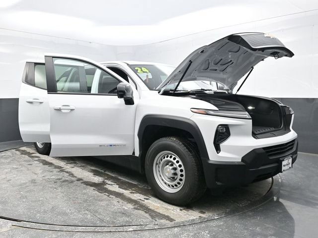 Used 2024 Chevrolet Silverado EV W/T image 33