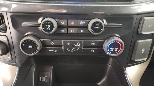 New 2025 Ford F150 STX w/ Equipment Group 201A FX4 image 18