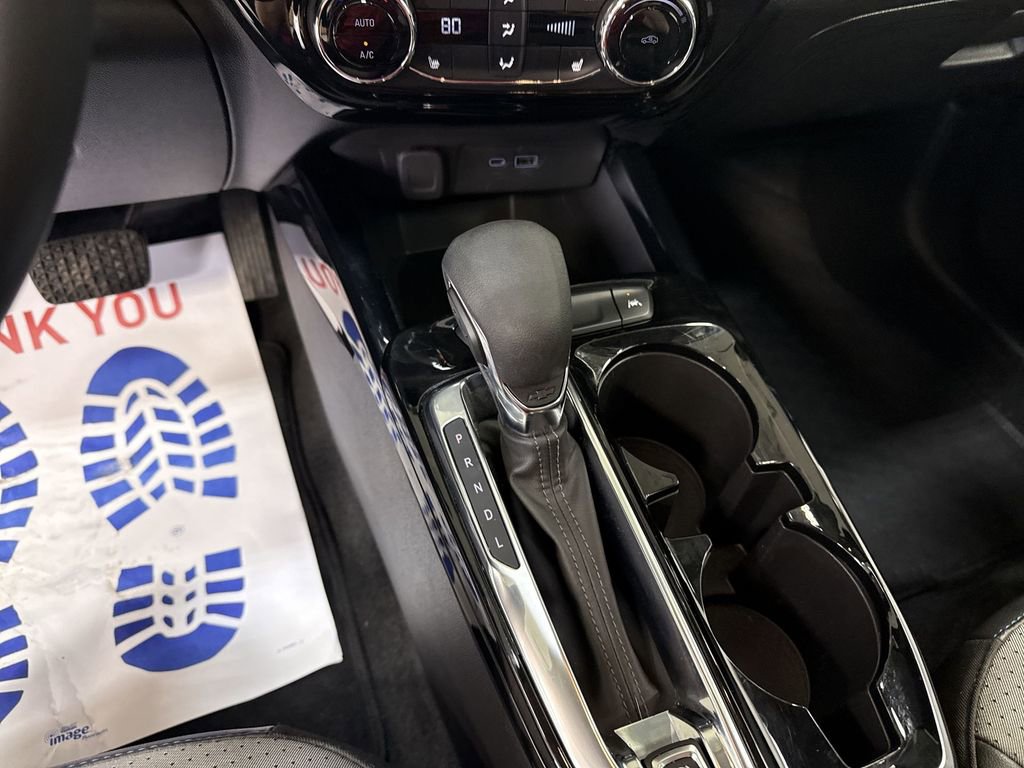 Certified 2024 Chevrolet Trax LT w/ Driver Confidence Package image 22