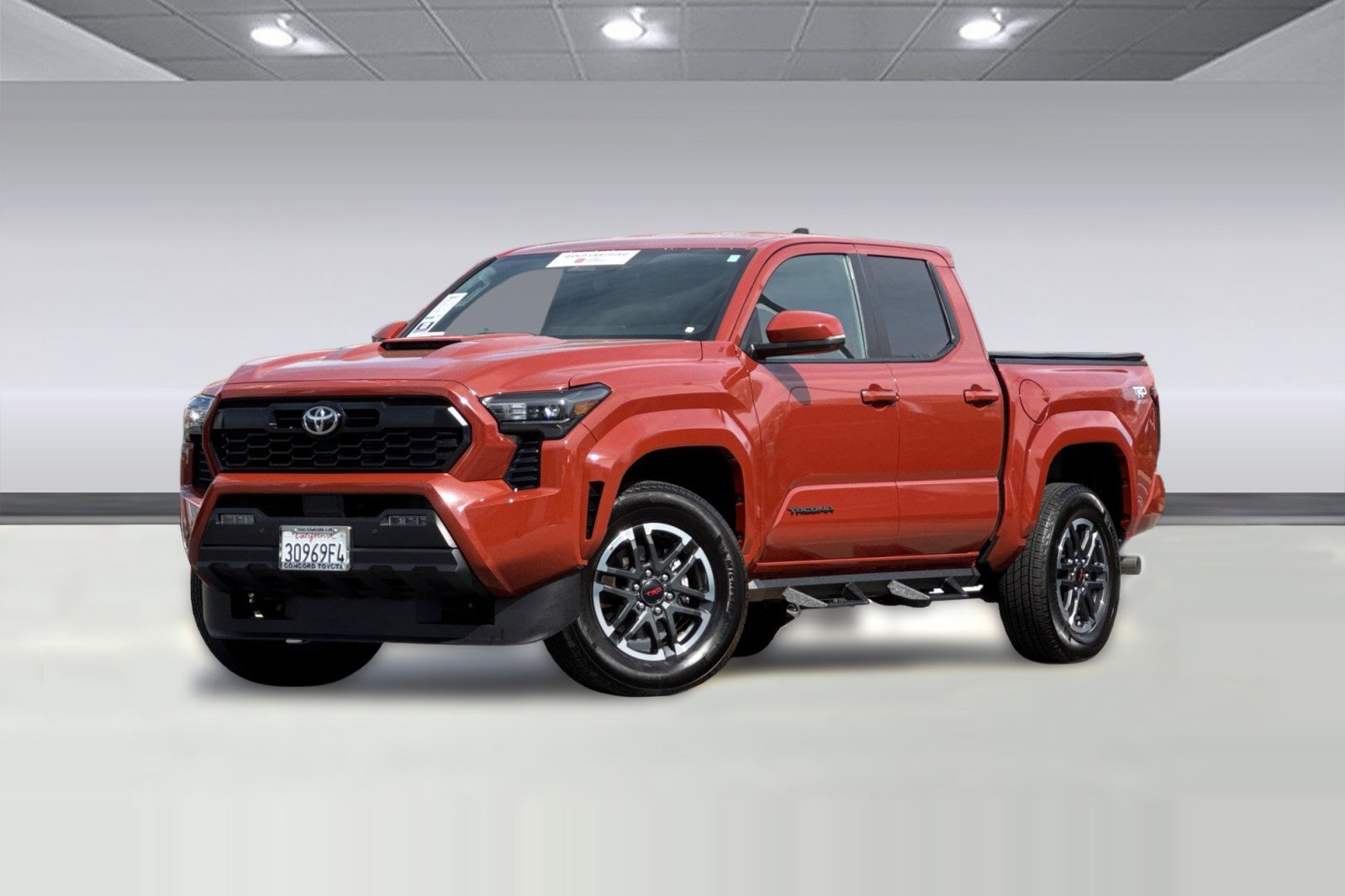 Certified 2025 Toyota Tacoma TRD Sport w/ TRD Sport Upgrade Package image 24