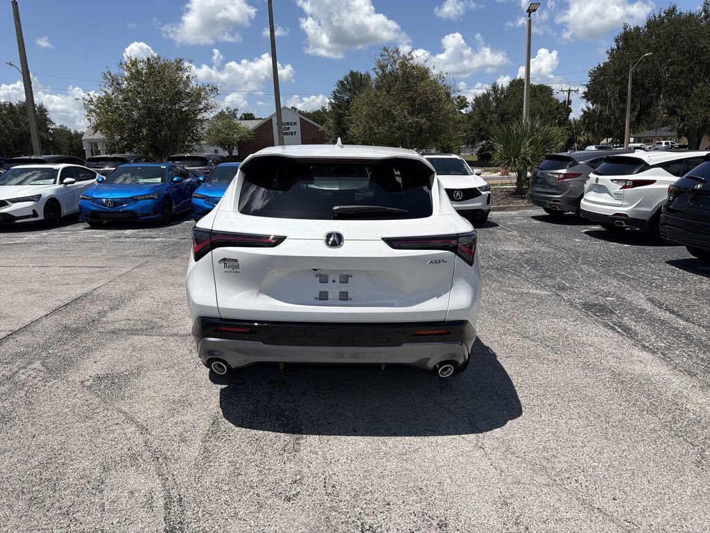 New 2026 Acura ADX A-Spec FWD image 5