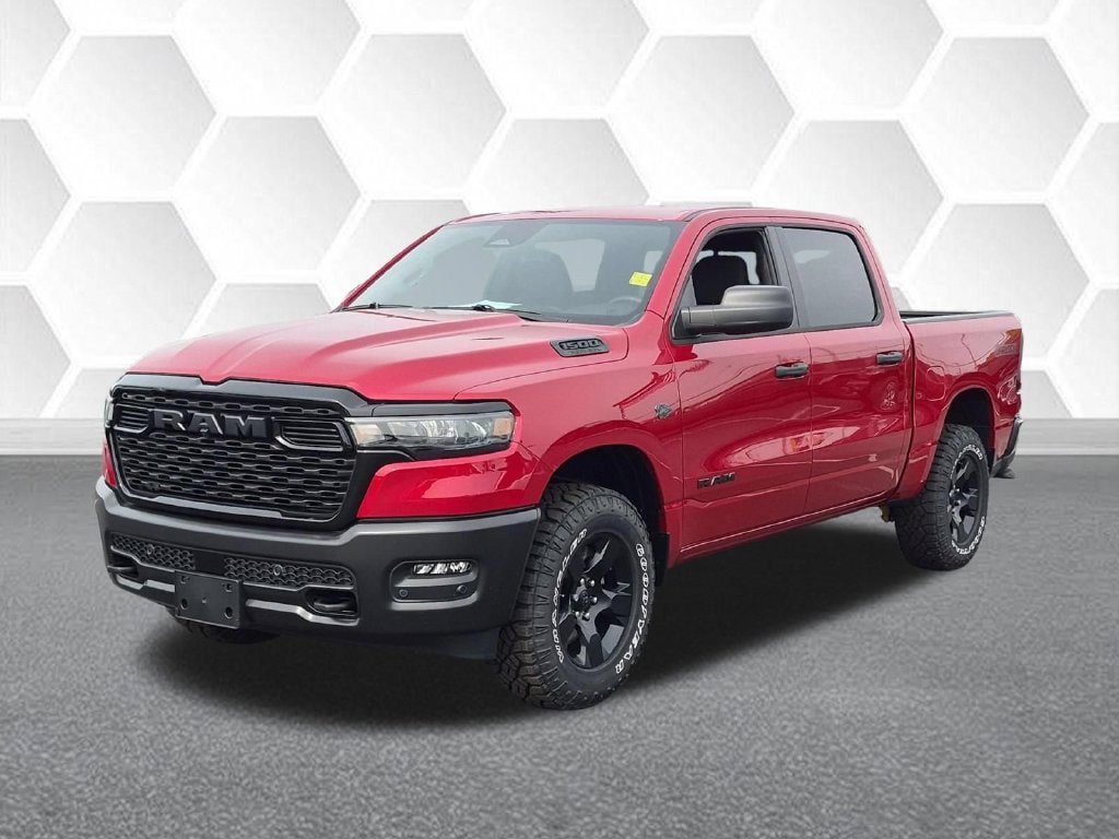 New 2027 RAM 1500 Warlock AWD/4WD image 7