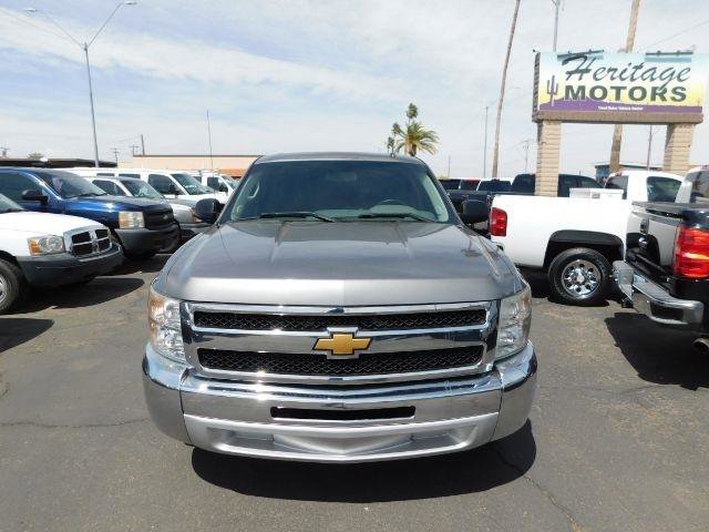Used 2013 Chevrolet Silverado 1500 LS image 2