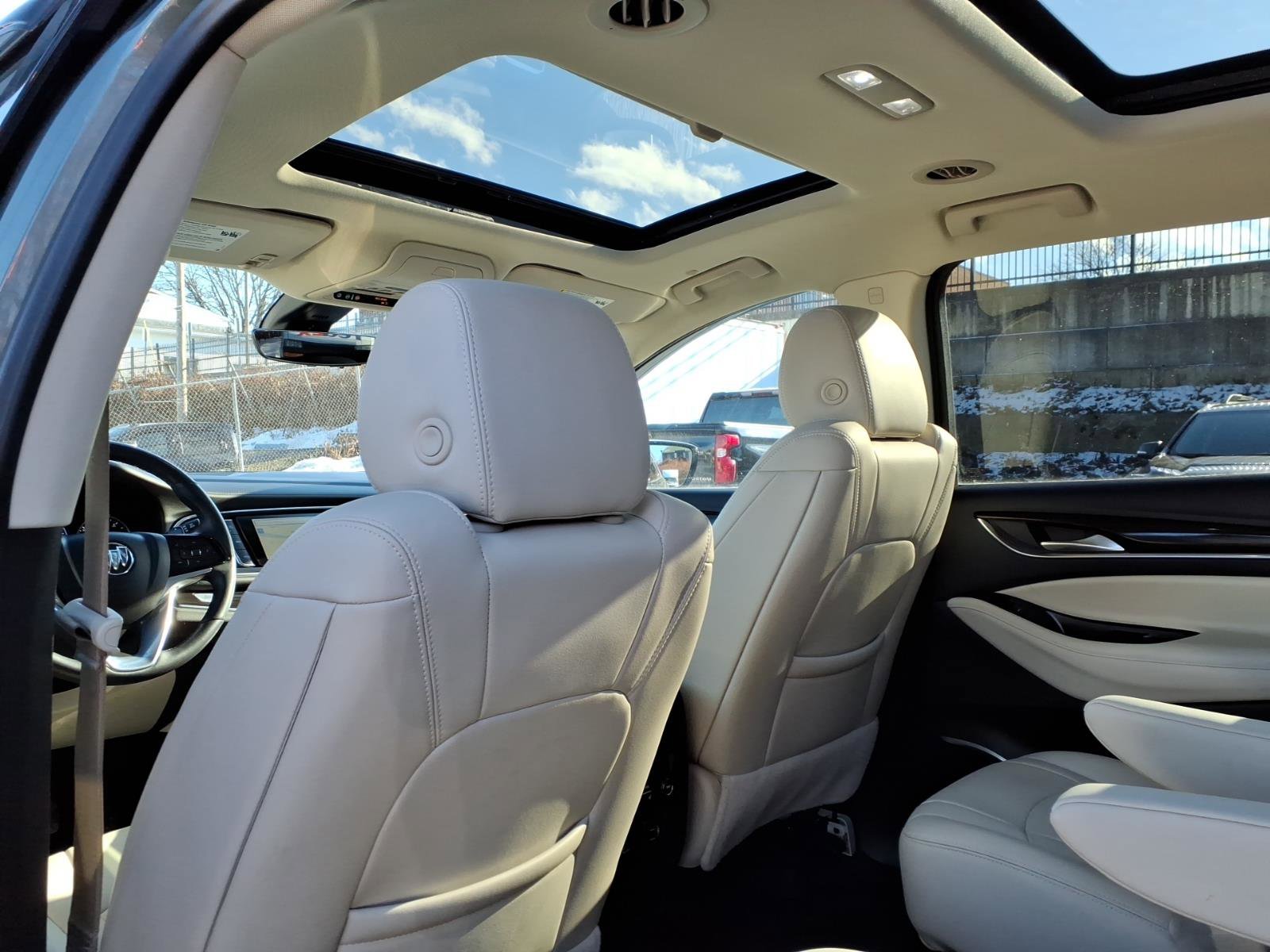 Used 2022 Buick Enclave Premium w/ Experience Buick Package image 10