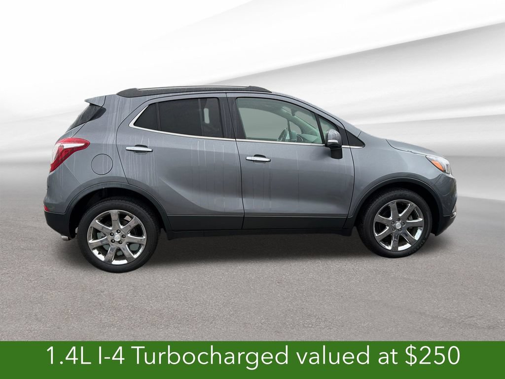 Certified 2019 Buick Encore Essence w/ Experience Buick Package FWD image 7