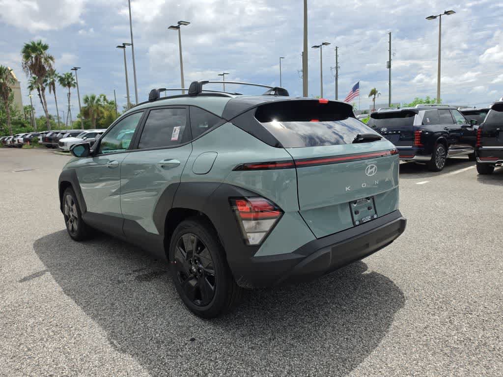 New 2027 Hyundai Kona SEL Sport FWD image 4