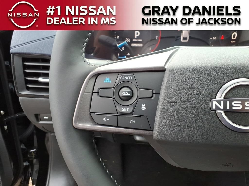 New 2026 Nissan Sentra SL w/ Floor Mat Package FWD image 13