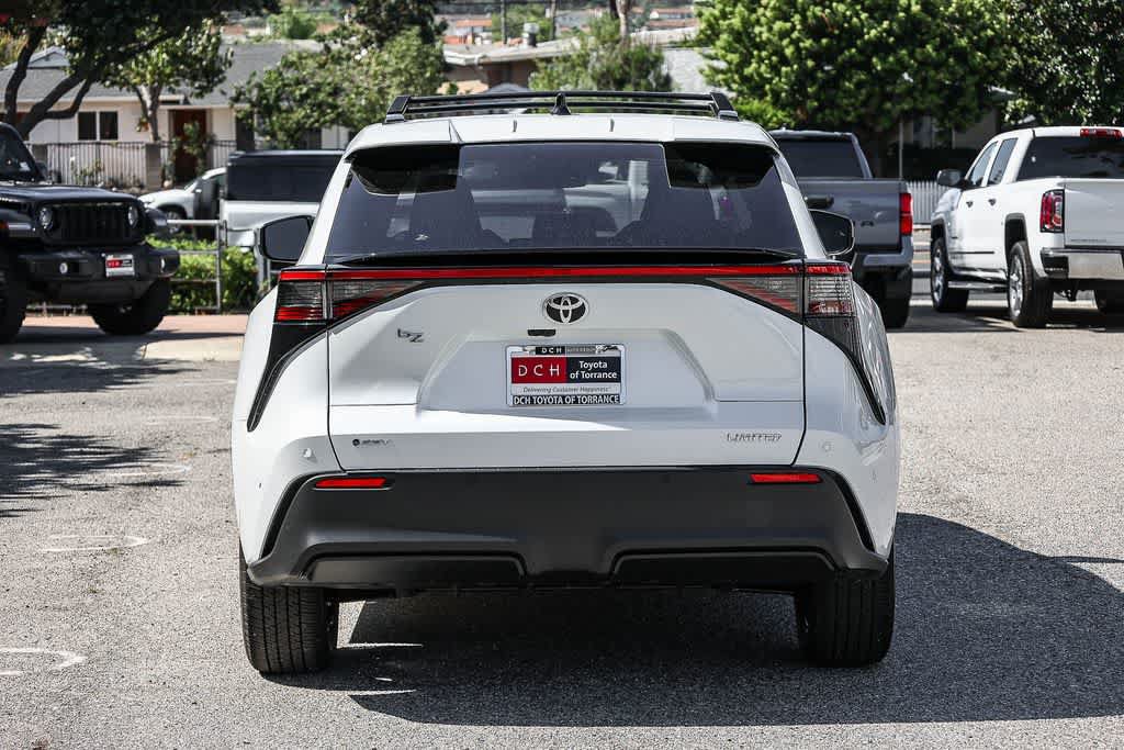 New 2026 Toyota bZ FWD image 5