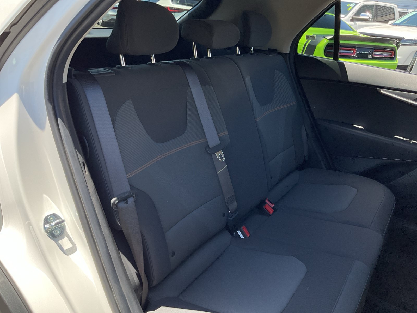 Used 2025 Kia Niro LX FWD image 20