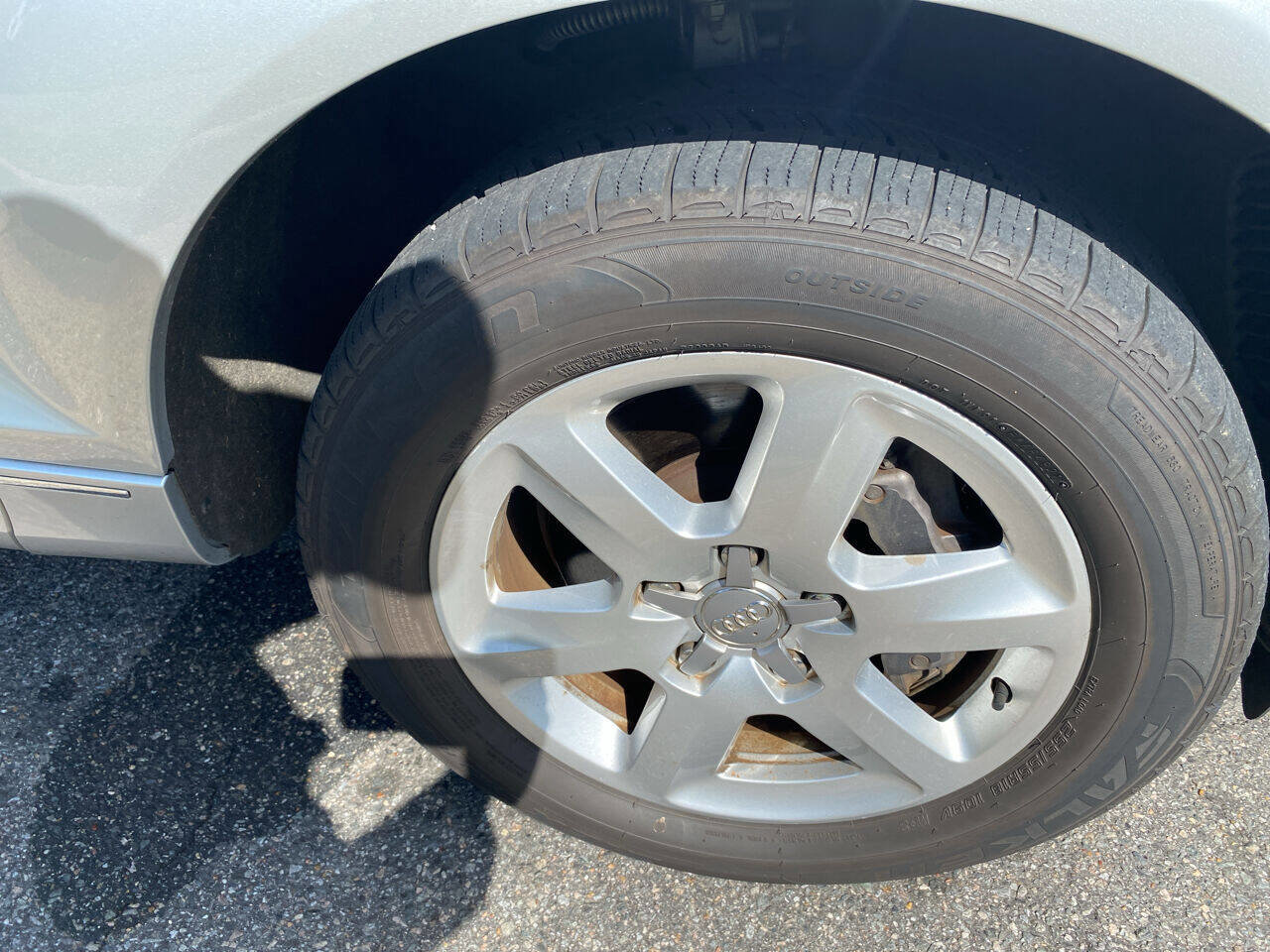 Used 2015 Audi Q7 3.0T Premium image 13