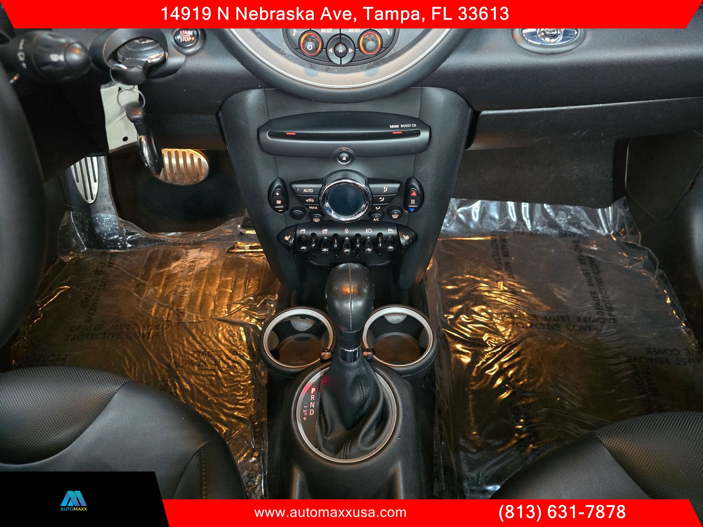 Used 2015 MINI Cooper S w/ Sport Package FWD image 20
