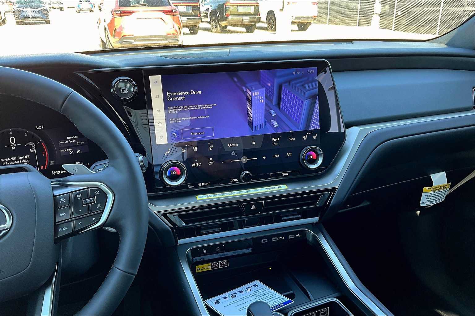 New 2026 Lexus TX 350 AWD w/ Technology Package image 6