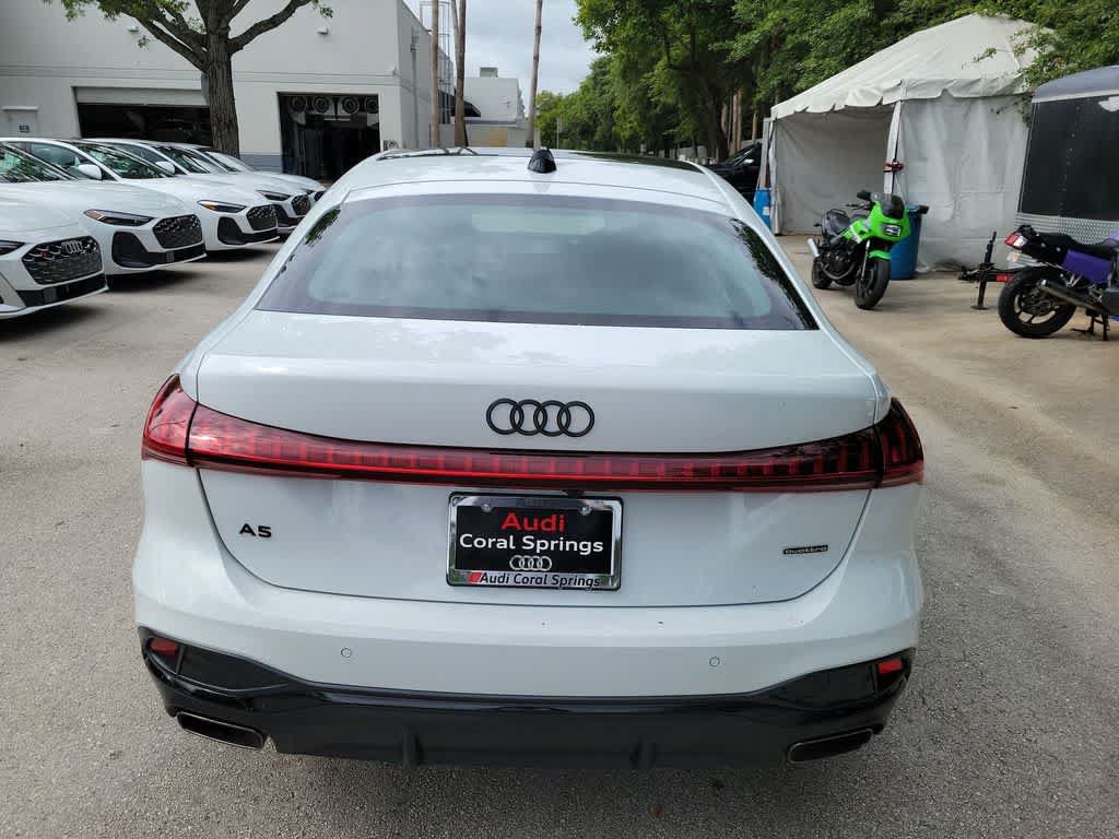 New 2026 Audi A5 Premium Plus AWD/4WD image 13