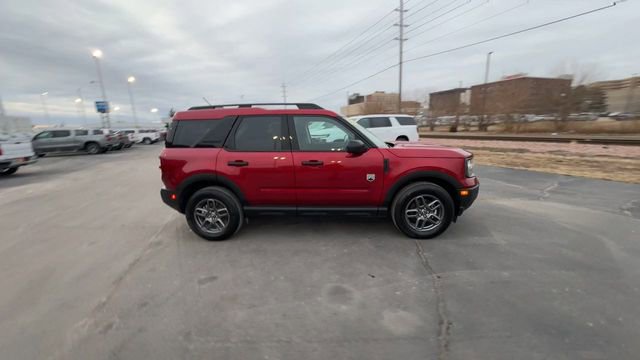 Used 2025 Ford Bronco Sport Big Bend w/ Convenience Package image 9